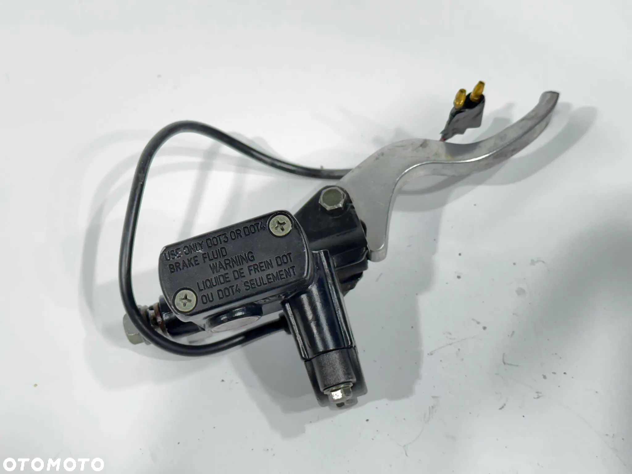 Pompa hamulca przód Rieju RS3 NKD 50 - 1
