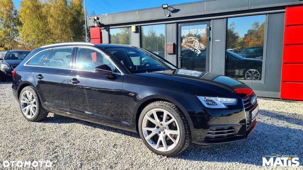 Audi A4 Avant - 27