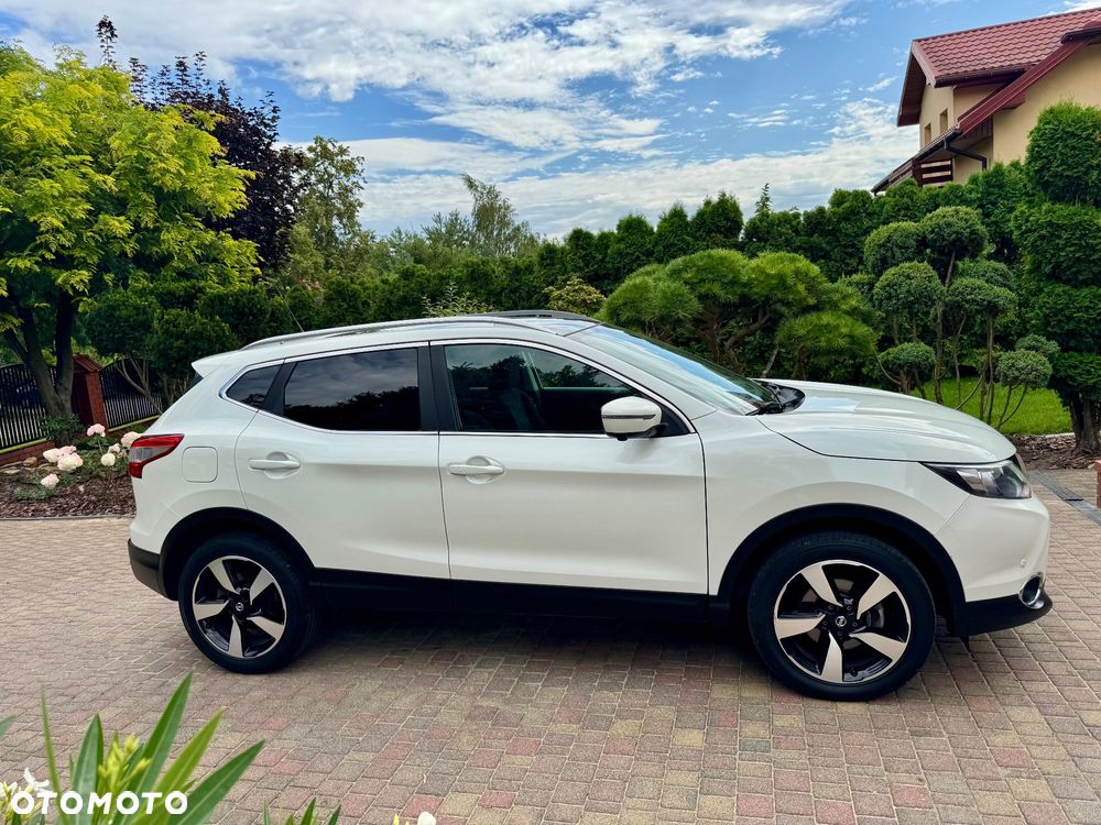 Nissan Qashqai 1.2 DIG-T Tekna - 13