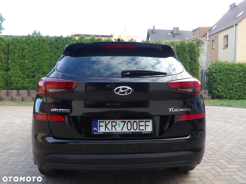 Hyundai Tucson 1.6 GDi Comfort 2WD - 4