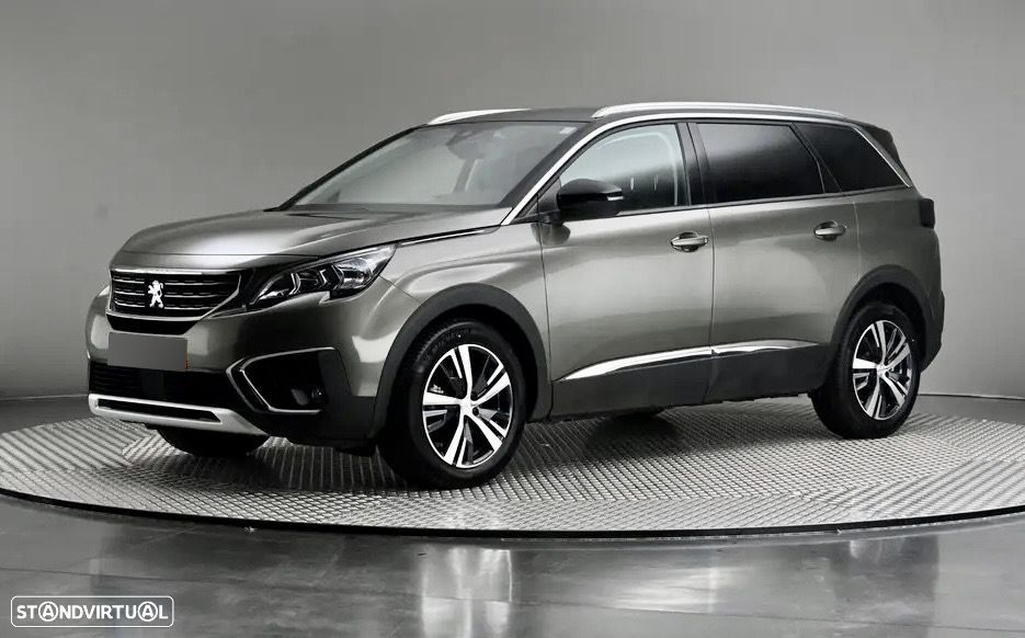 Peugeot 5008 1.5 BlueHDi Allure Pack - 1