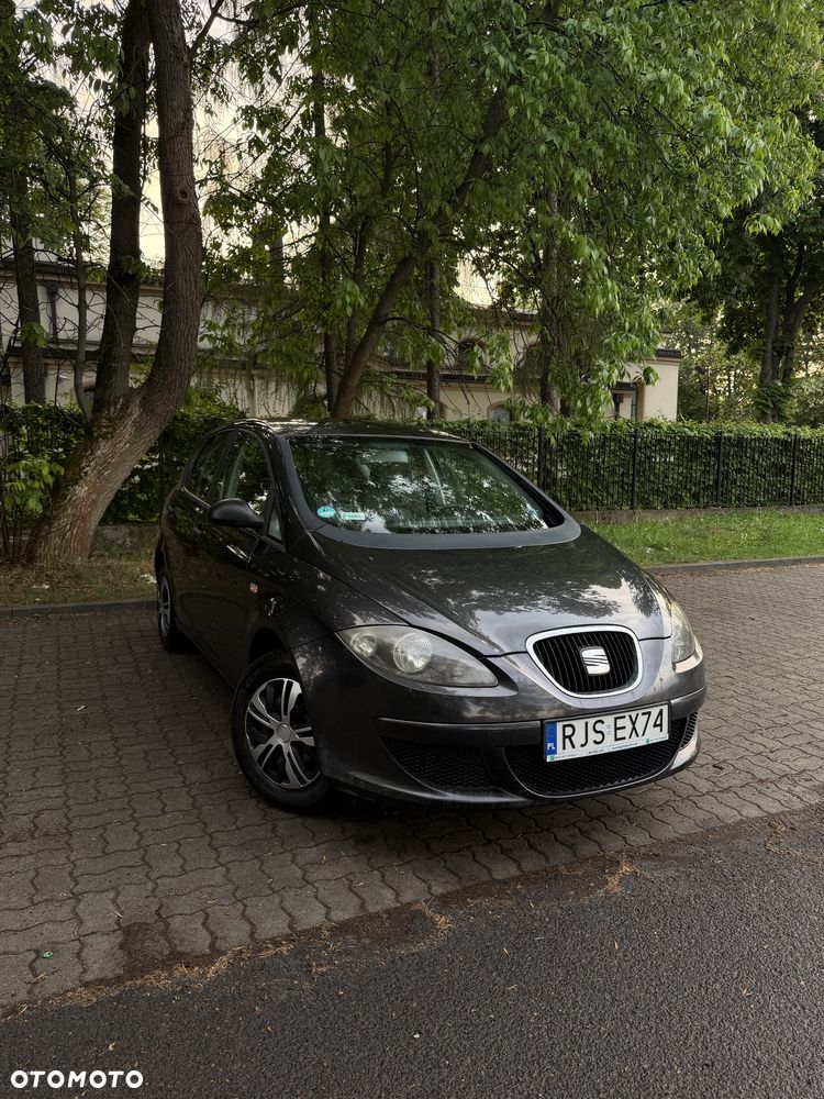Seat Altea - 1