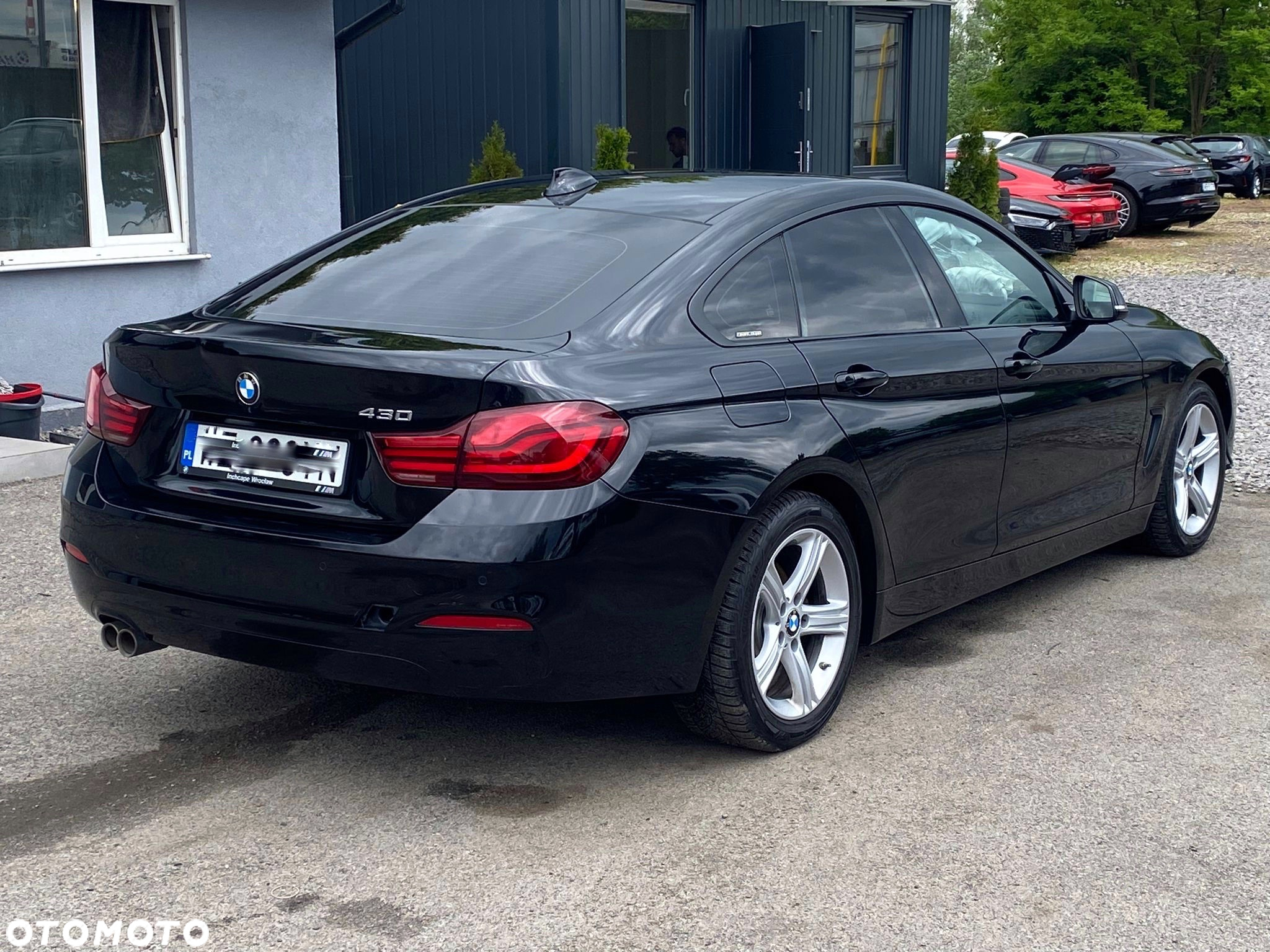 BMW Seria 4 430i - 14