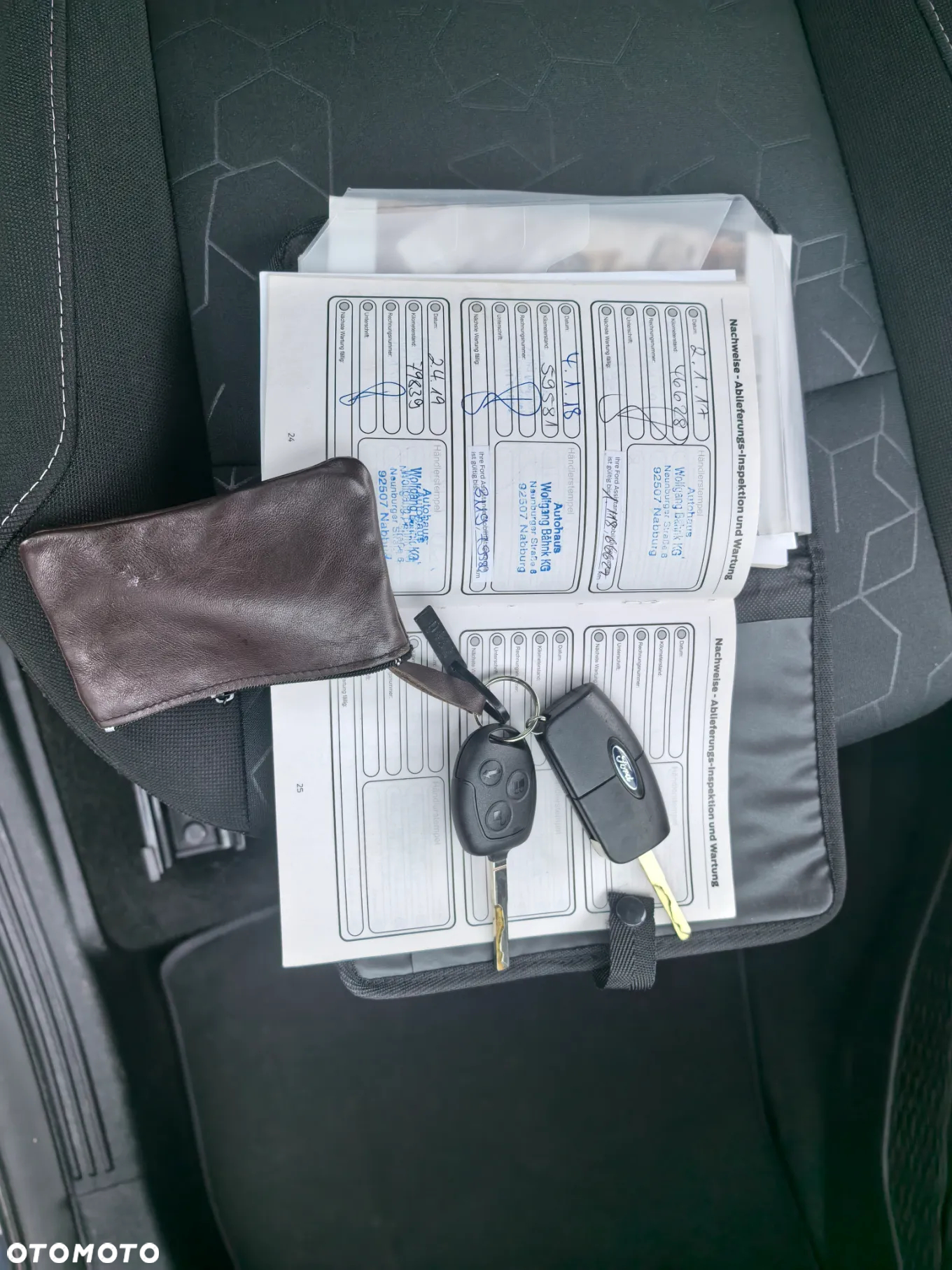 Ford B-MAX 1.0 EcoBoost Trend - 38