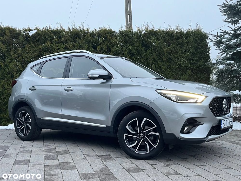 MG ZS 1.5 VTi-Tech Exclusive - 5