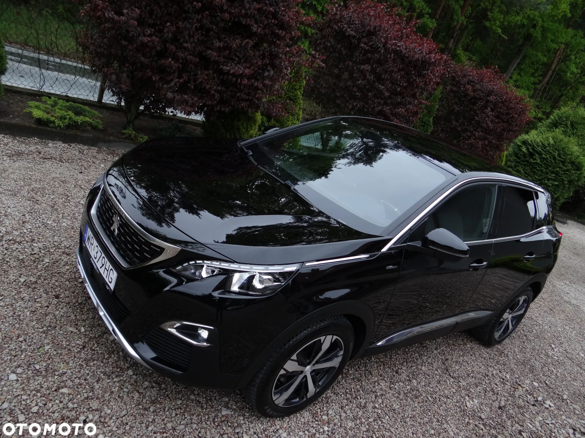Peugeot 3008 1.6 PureTech GPF GT Line S&S EAT8 - 1