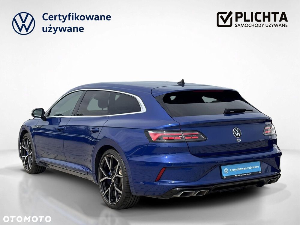 Volkswagen Arteon Shooting Brake - 4