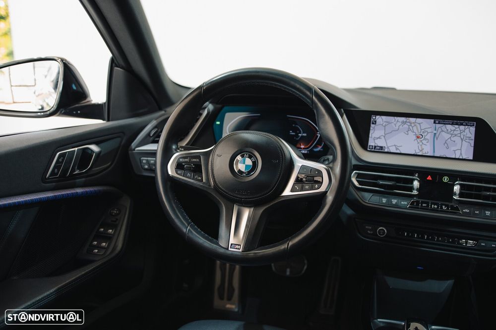 BMW 216 Gran Coupé d Pack Desportivo M - 10