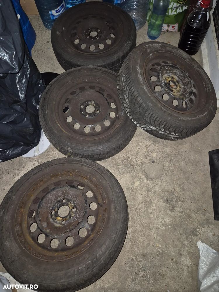 Anvelope Semperit Speed Grip 2 - 1