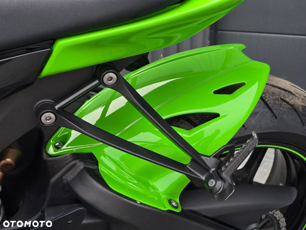 Kawasaki Ninja - 34