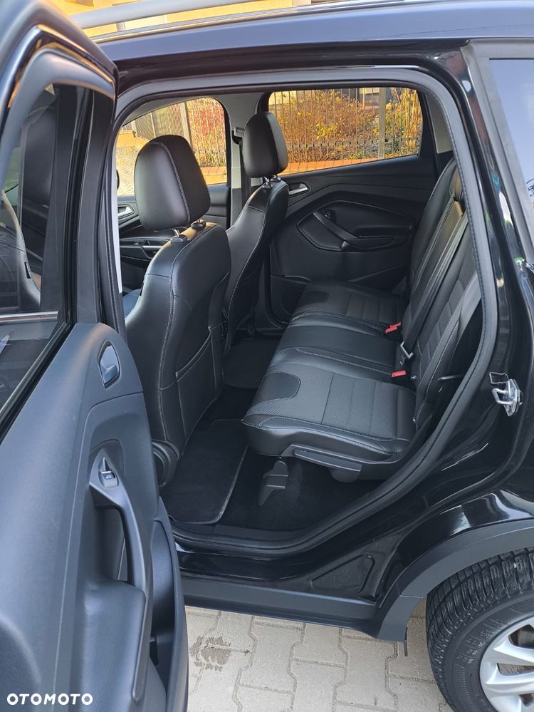 Ford Kuga 2.0 TDCi 2x4 SYNC - 15