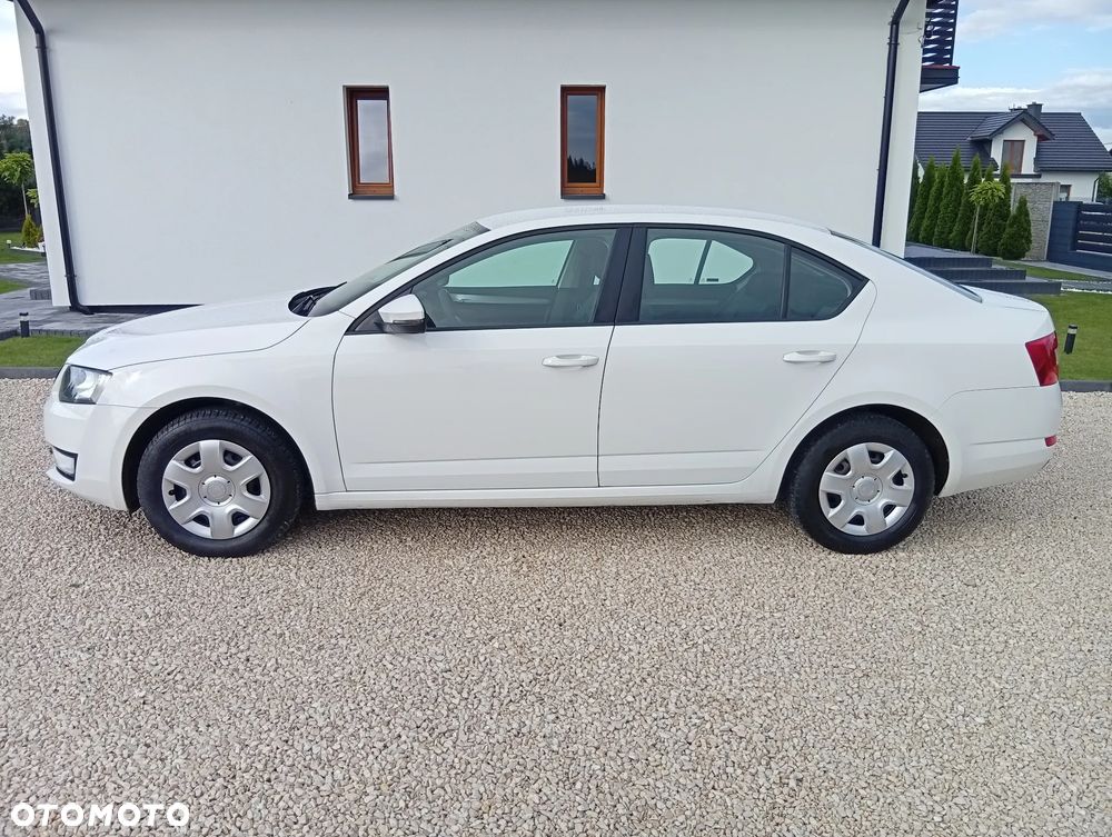 Skoda Octavia 1.6 TDI Active - 6