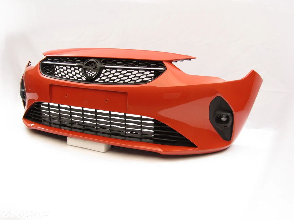 Zderzak przedni Opel Corsa F 19 - 24 Lakier  50T / 523B - 9