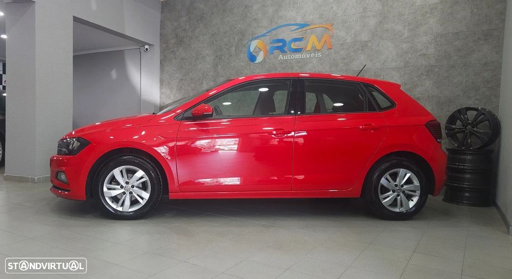 VW Polo 1.0 Confortline - 4