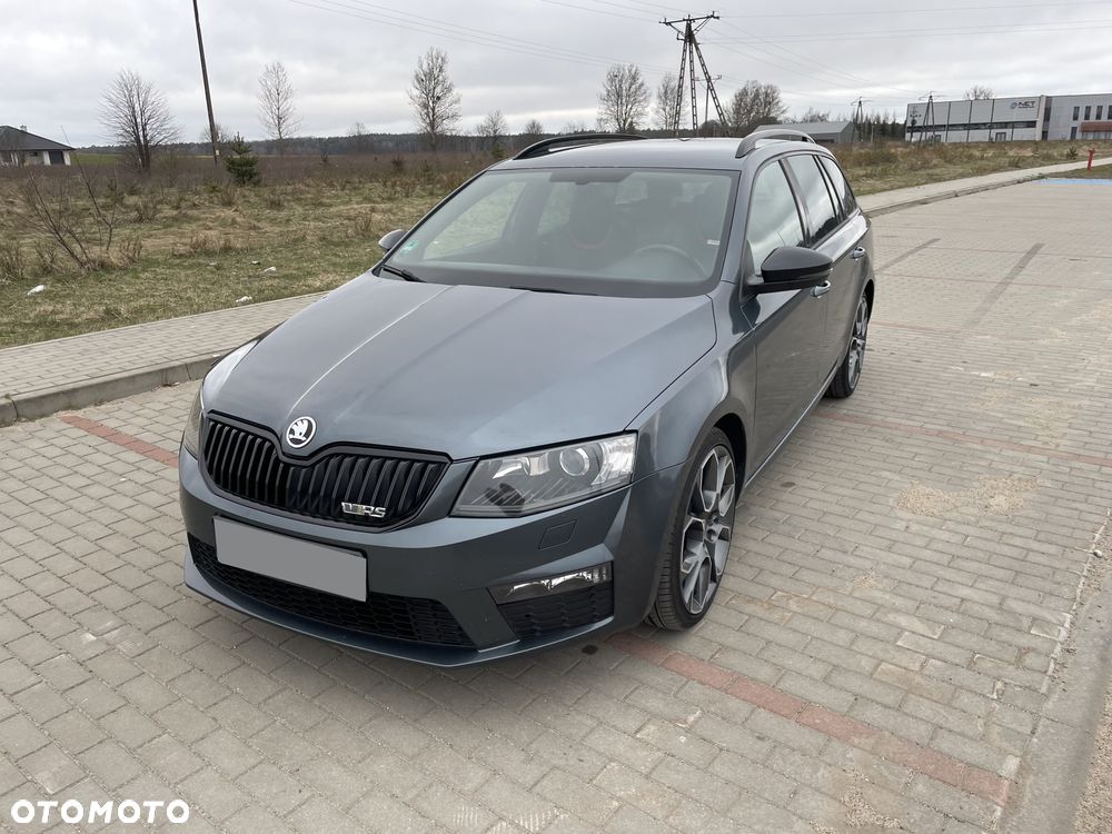 Skoda Octavia 2.0 TDI SCR RS DSG - 7