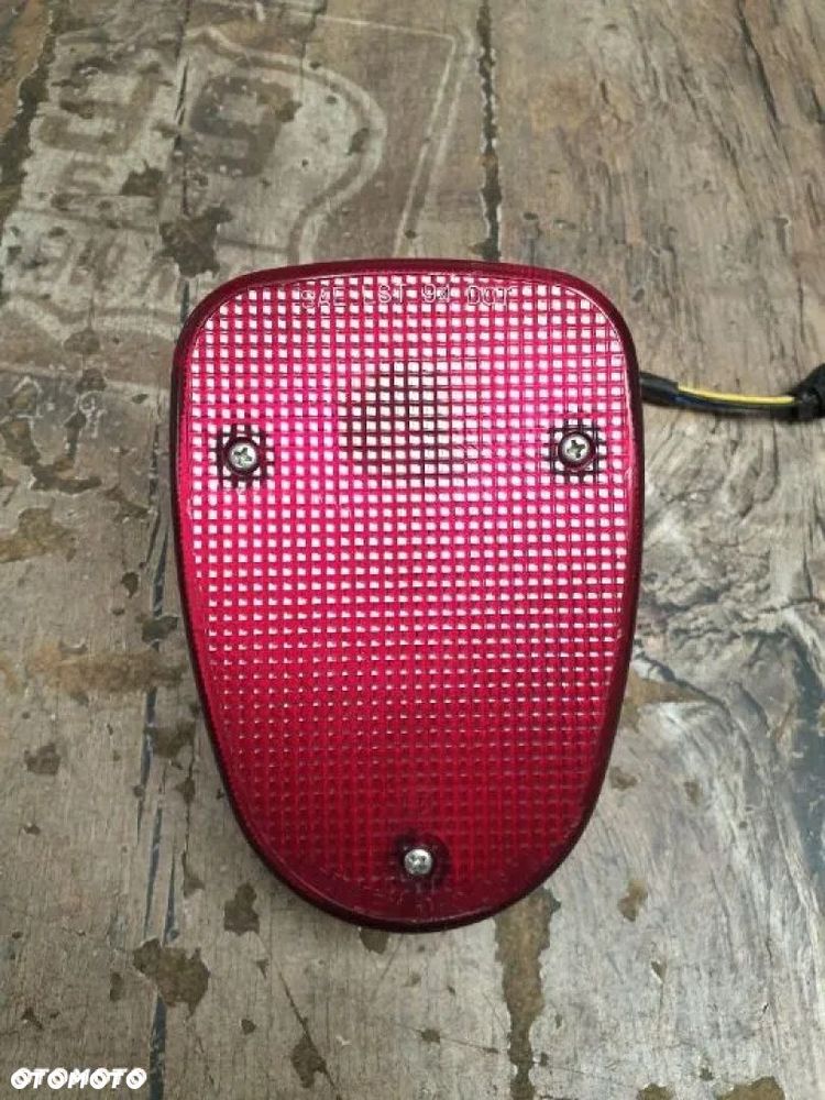 Lampa tył Yamaha Drag Star Classic / Road Star / Royal Star / Venture - 2