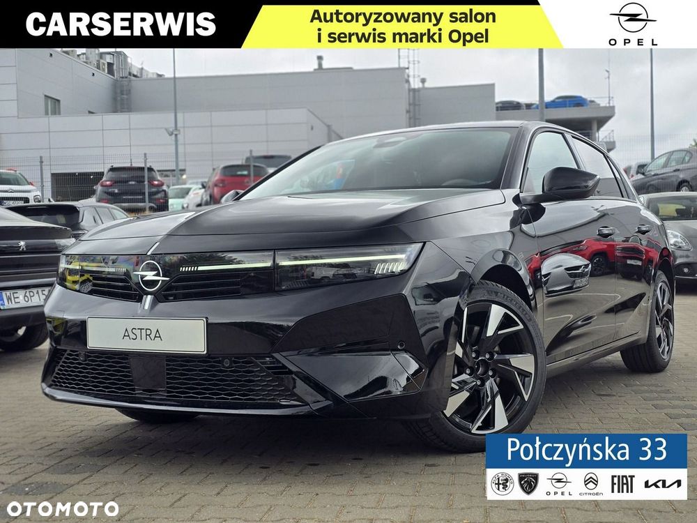 Opel Astra 2026
