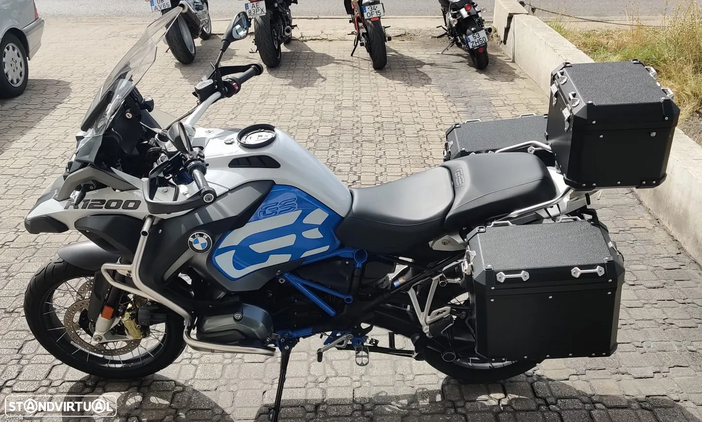 BMW R 1200 GS Adventure - 4