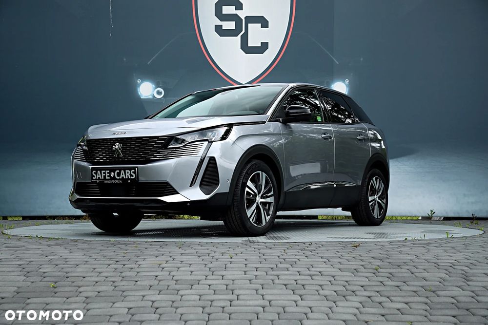 Peugeot 3008 1.2 PureTech Allure Pack S&S EAT8 - 6