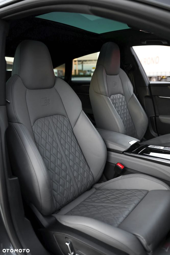 Audi A7 Sportback 45 TFSI mHEV Quattro S tronic - 37
