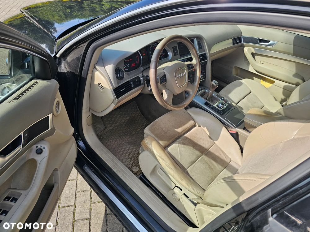 Audi A6 Avant 2.0 TDI - 9