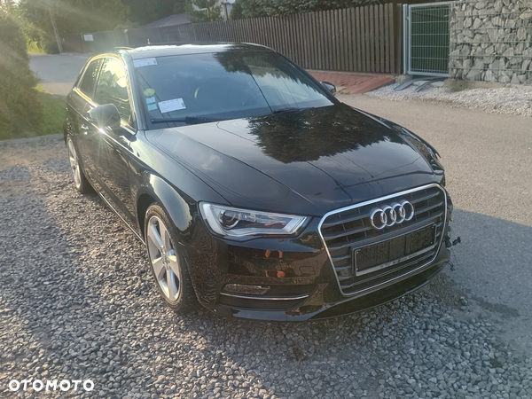Audi A3 2.0 TDI (clean diesel) S line Sportpaket