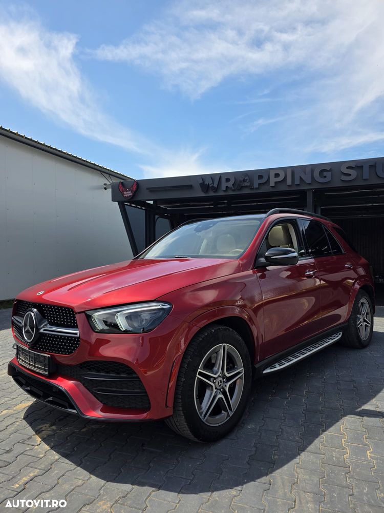 Mercedes-Benz GLE 450 MHEV 4MATIC