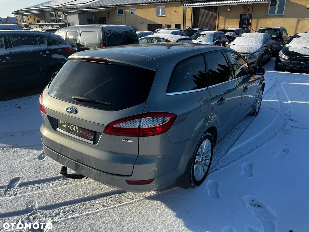 Ford Mondeo SW 2.0 TDCi Titanium X - 4