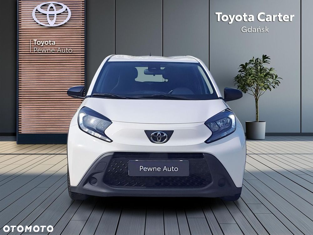 Toyota Aygo X - 9