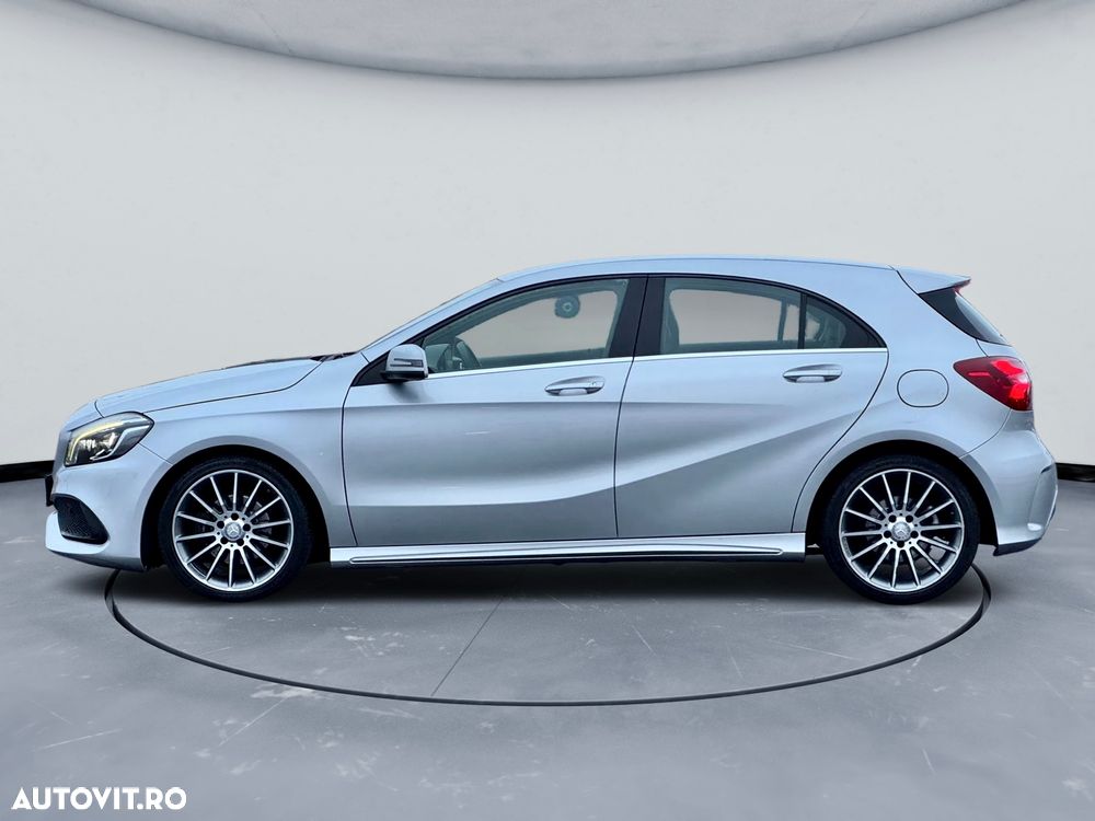Mercedes-Benz A 180 d 7G-DCT AMG Line - 13
