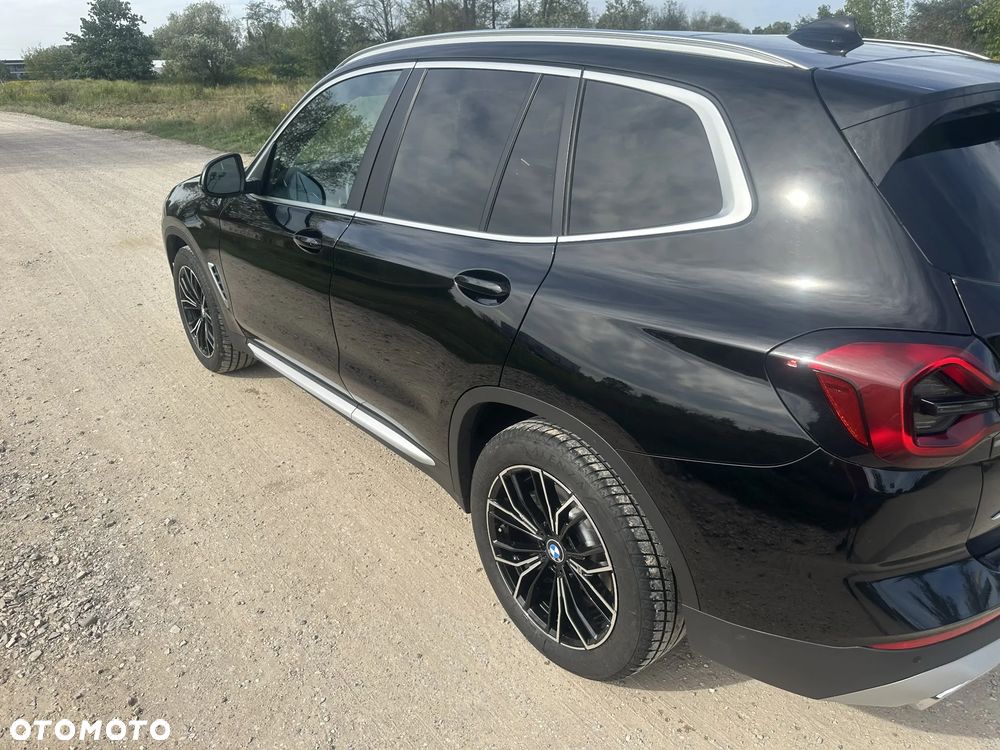 BMW X3 xDrive30i Luxury Line sport - 6