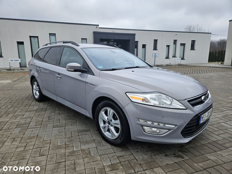 Ford Mondeo SW 1.6 T Silver X Plus - 10