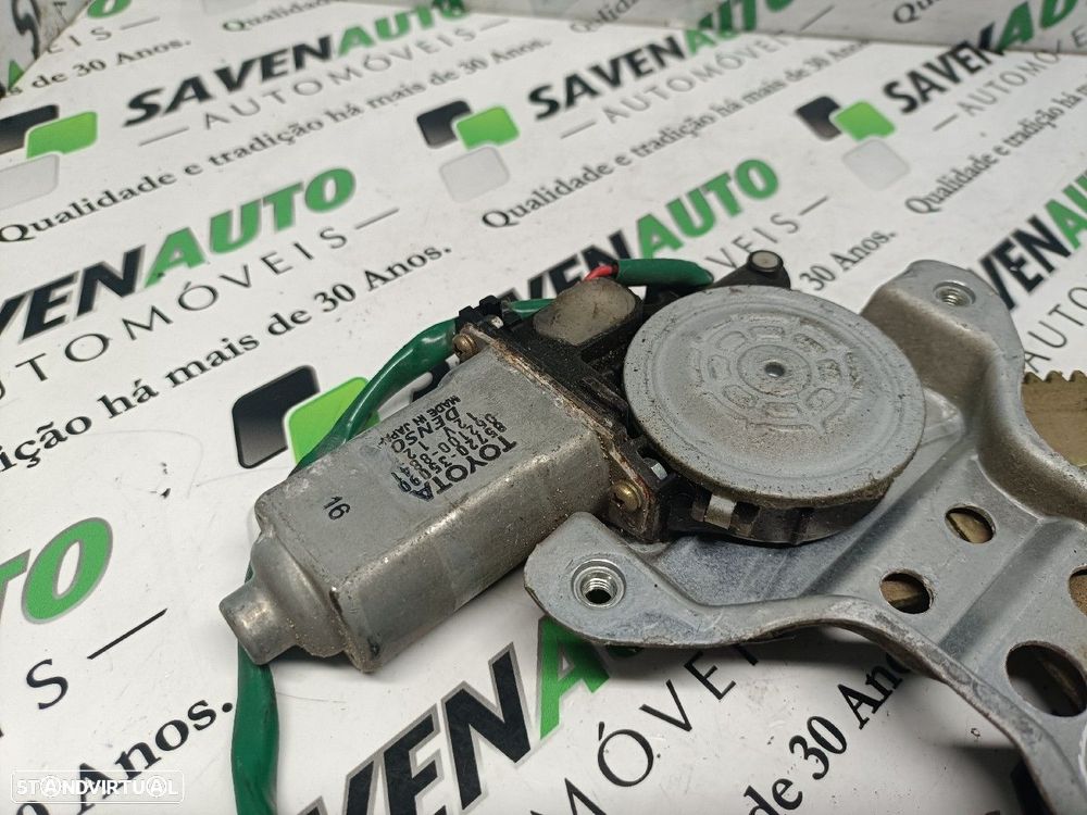 Motor Elevador Frente Esquerdo Toyota Hilux Vi Pick-Up (_N1_) - 3