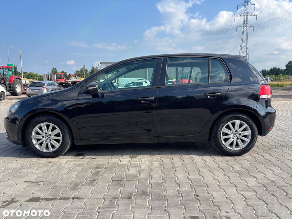 Volkswagen Golf 2.0 TDI DPF Comfortline - 5