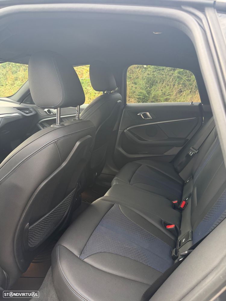 BMW 216 Gran Coupé d Pack Desportivo M - 13