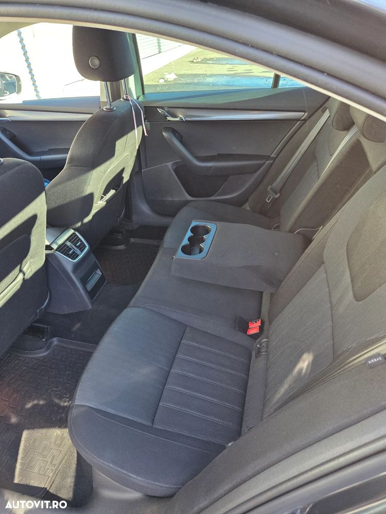 Skoda Octavia 1.0 TSI DSG Style - 14