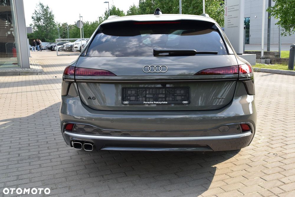 Audi A6 Avant - 8