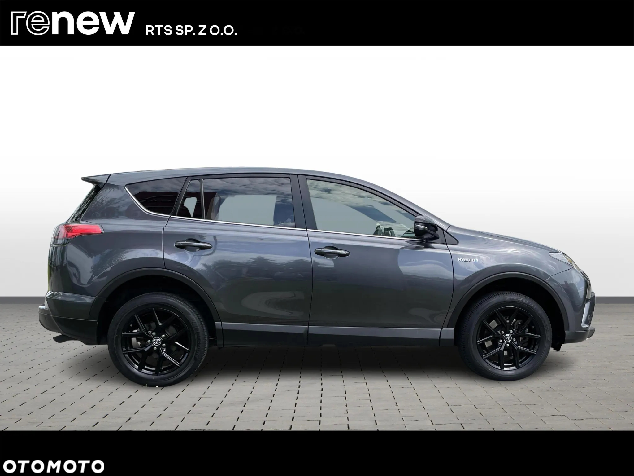 Toyota RAV4 Hybrid Style 4x2 - 6