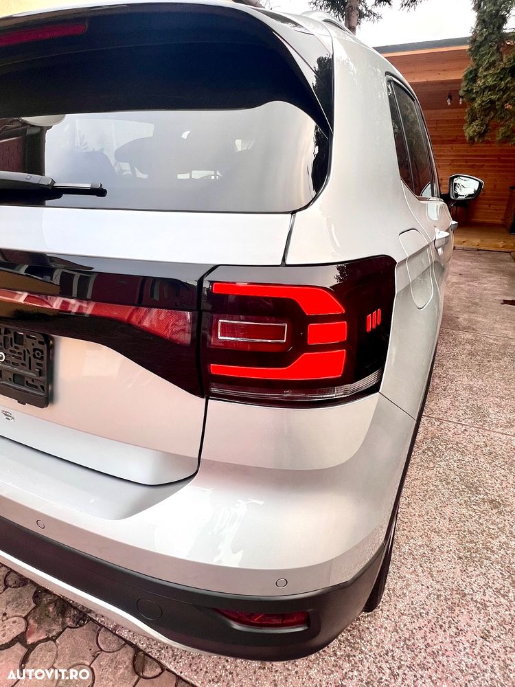 Volkswagen T-Cross 1.0 TSI OPF Life - 16