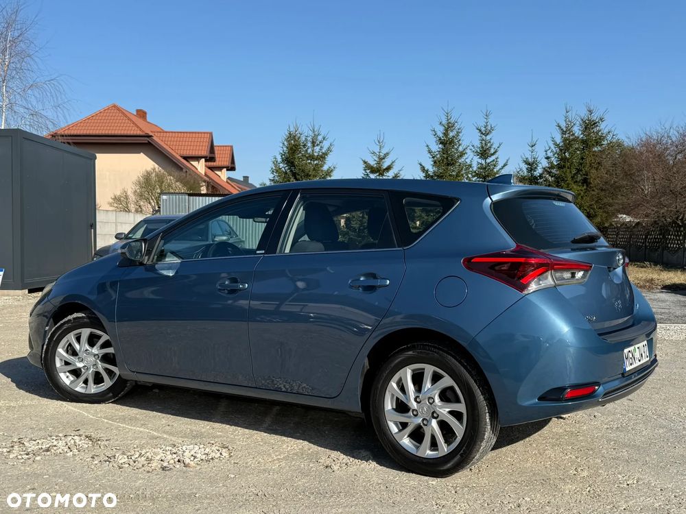 Toyota Auris 1.2 Turbo Edition S+ - 16