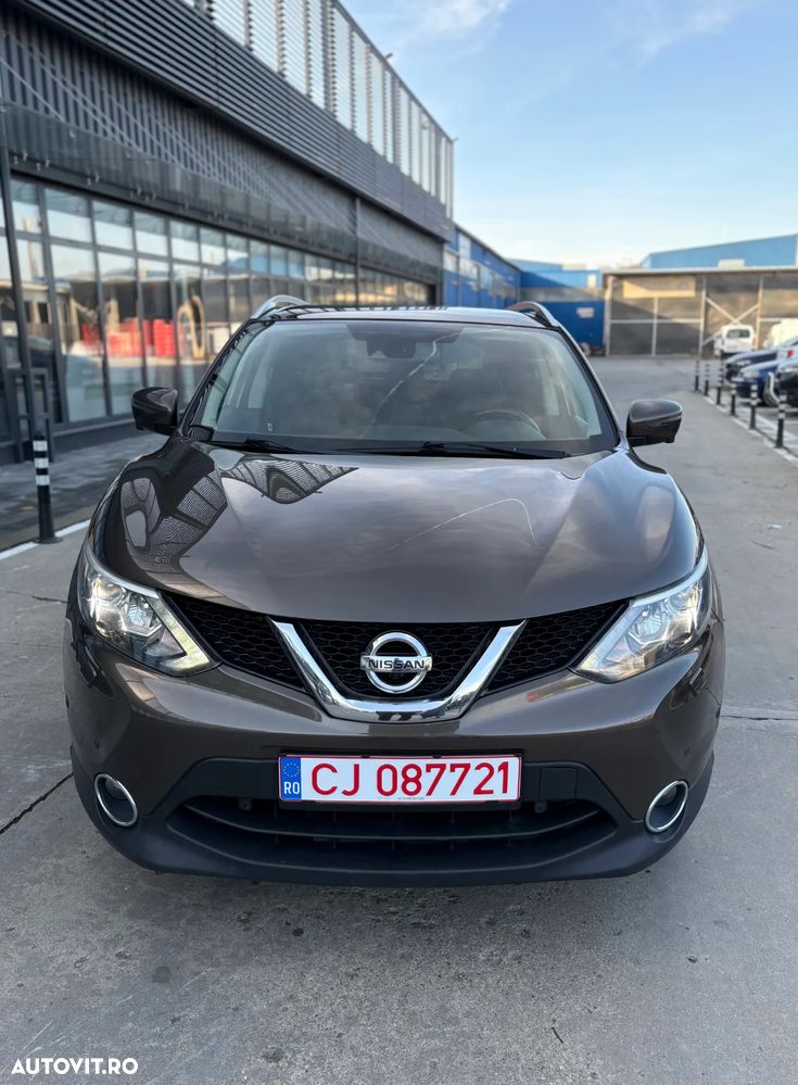 Nissan Qashqai 1.5D 114CP 2WD Tekna - 9