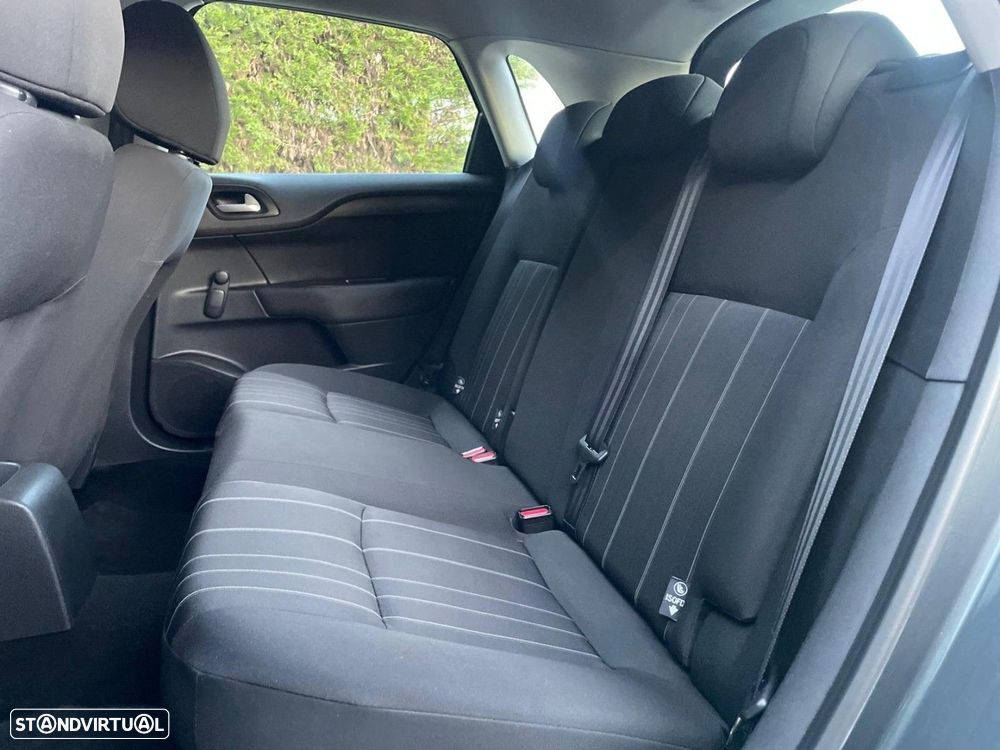 Citroën C4 1.6 HDi Business - 7