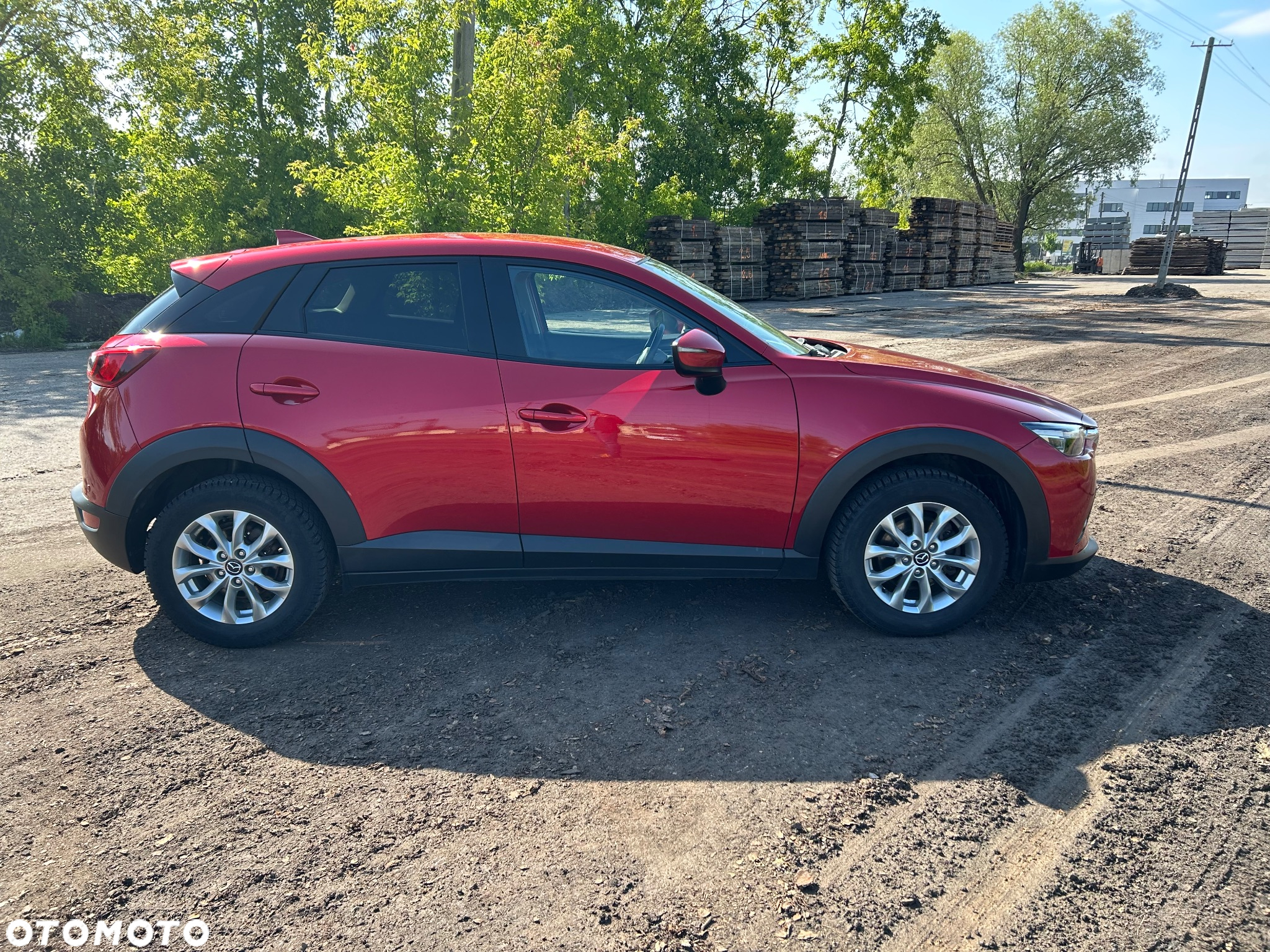 Mazda CX-3 2.0 Skypassion - 7
