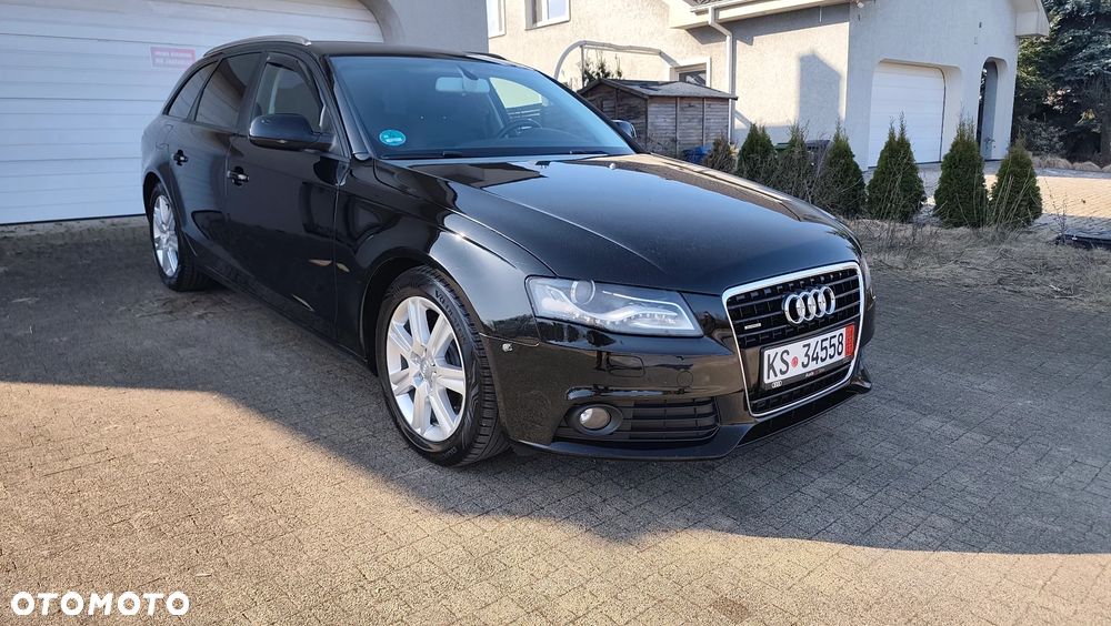 Audi A4 Avant 3.0 TDI DPF quattro Attraction - 29