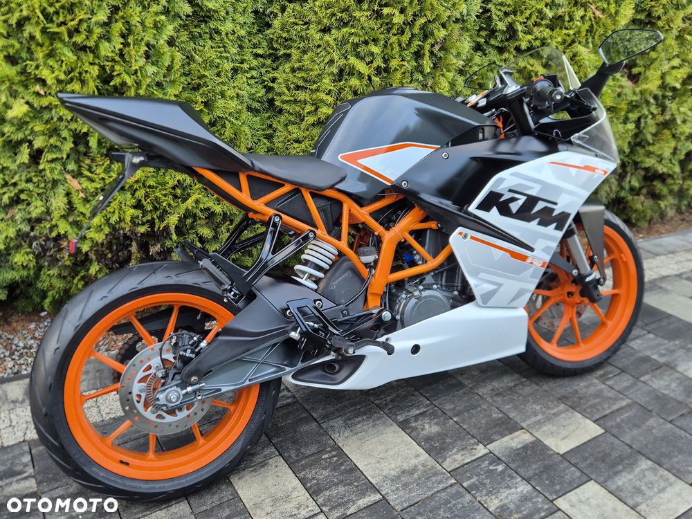 KTM RC 390 - 3