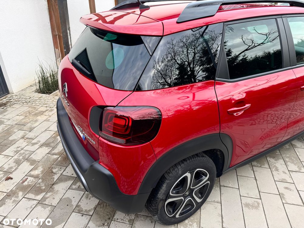 Citroën C3 Aircross PureTech 110 Stop & Start Feel - 12