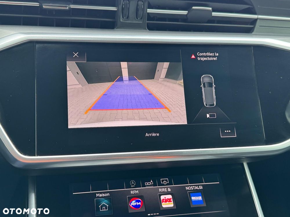 Audi A6 Avant 45 TDI quattro S tronic S line - 25