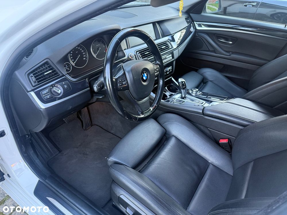 BMW Seria 5 518d - 6