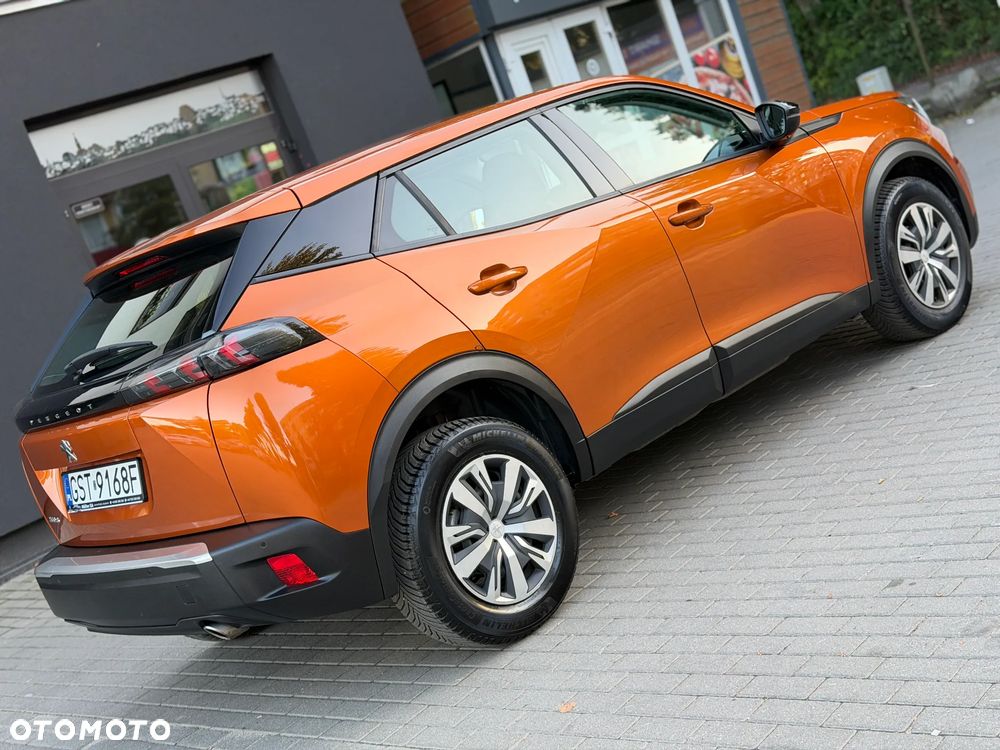 Peugeot 2008 1.5 BlueHDi Active S&S - 12