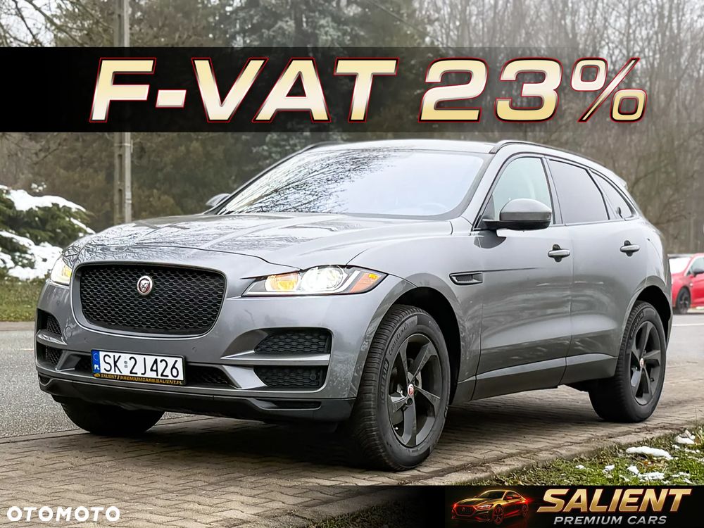 Jaguar F-Pace - 1